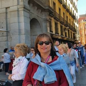 Meet your Posher, Diana